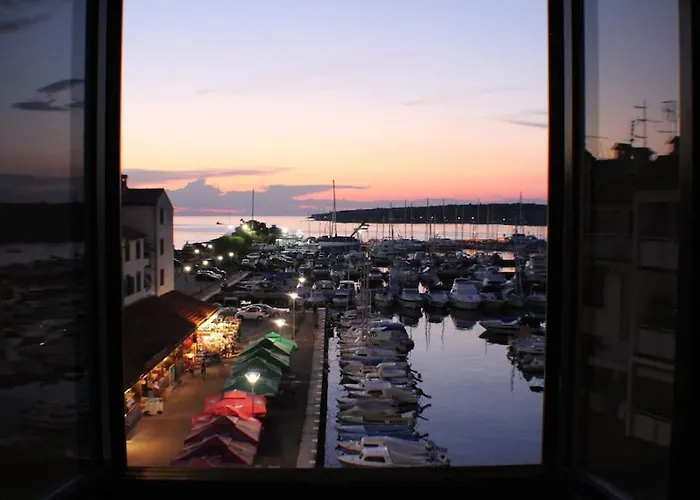 Luxury Studio Apartment Porec - Cervar