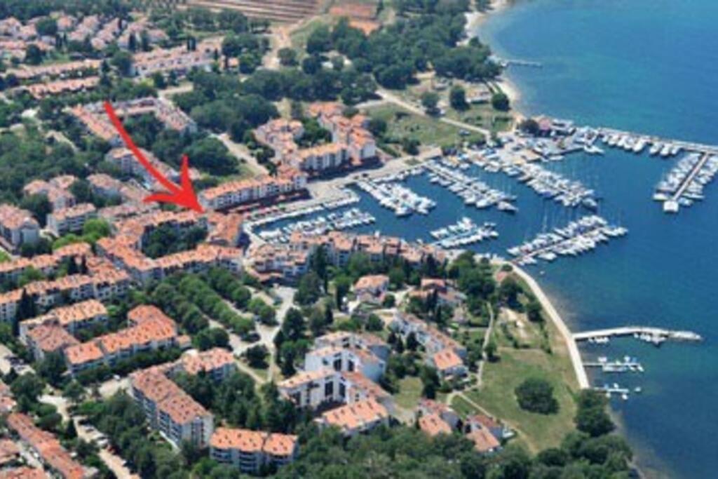 Luxury - Cervar Apartment Poreč